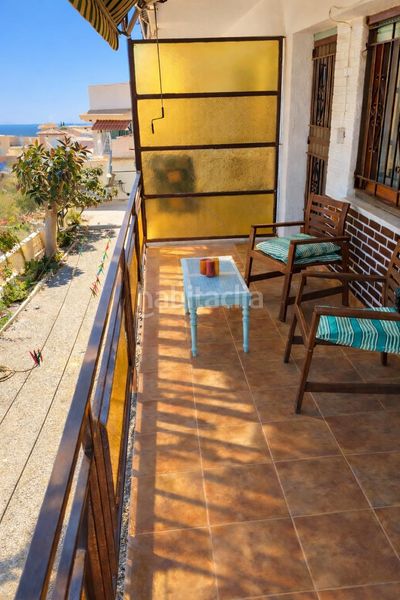 Foto aa6a76a2-653d-4047-ac9e-86a9a6fe21d7. Apartament amb calefacció aparcament a Calabardina Águilas