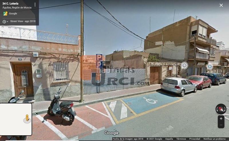 Foto bbc143c1-6710-4c18-86fb-7d7497010bd9. Terreny residencial a Casco Antiguo Águilas