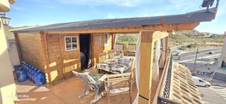 Àtic a Calle Geraneos