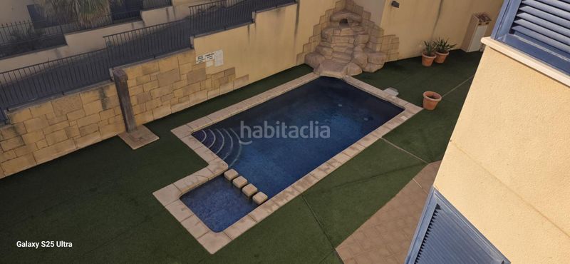 Foto e206263c-923a-4ec2-9e4c-673d2c53c583. Àtic amb aparcament piscina a Los Collados-Los Geraneos Águilas