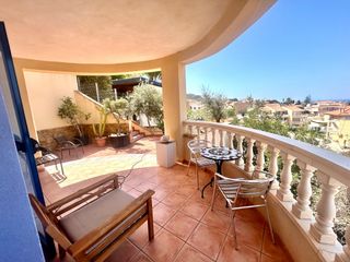 Edifici a Calabardina. Hotel en calabardina , águilas, murcia.