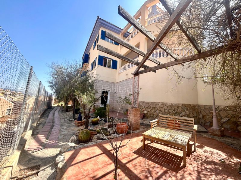 Foto 931aa70b-6ff7-45a2-a7f8-fd6318eab8b2. Edifici a Calabardina Águilas