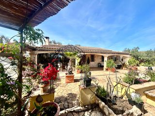 Masia a Tébar - Los Arejos