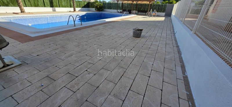 Foto de3bd76e-62e5-4470-8934-1a2c77c51e25. Pis amb calefacció aparcament piscina a El Rubial Águilas