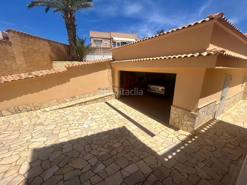 Foto 0fbd566e-a646-4e22-9401-18ef955a4cb9. Xalet amb calefacció aparcament piscina a El Rubial Águilas