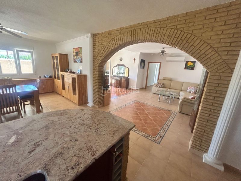 Foto 1522f637-2aed-467a-aaae-c0db75f06a75. Xalet amb calefacció aparcament piscina a El Rubial Águilas