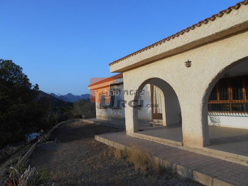 Foto 4aeee1fd-7864-4ac9-8887-bbc54657c348. Casa amb calefacció a El Rubial Águilas