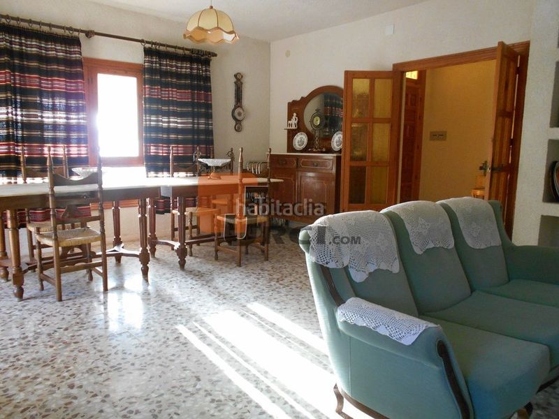 Foto abff5d5a-7d8a-4098-99fa-384921a1546f. Casa amb calefacció a El Rubial Águilas