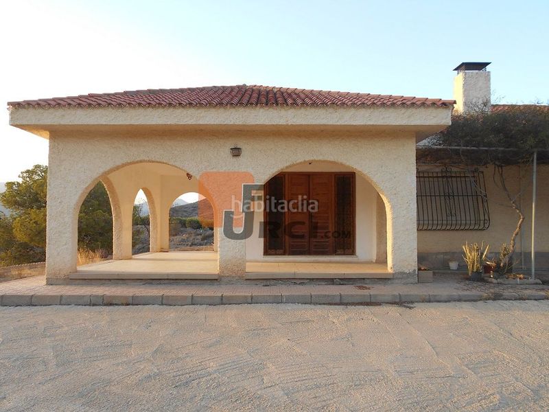 Foto f27d31b2-9b08-4456-a677-4bf95ce7f2bf. Casa amb calefacció a El Rubial Águilas