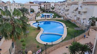 Reihenhaus  Urbanizacion collados. Dúplex  en la urbanización dunas de cope  los collados, águilas,