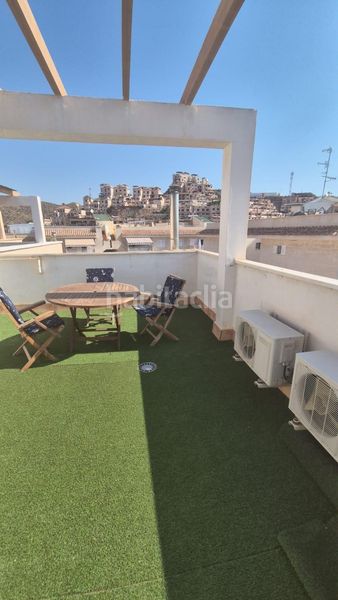 Foto 7032fa86-2ac9-46a4-9009-e7cde6e33aa2. Casa adossada amb calefacció aparcament a Los Collados-Los Geraneos Águilas