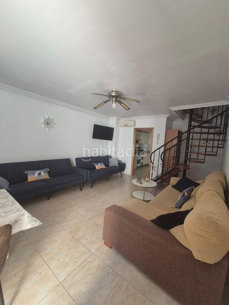 Foto cdd54b79-da27-454a-a63c-74e37e79d524. Casa adossada amb calefacció aparcament a Los Collados-Los Geraneos Águilas