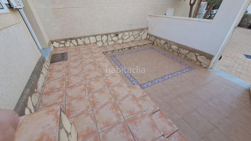 Foto e003e3ac-df19-4dfc-a090-0de318523c26. Casa adossada amb calefacció aparcament a Los Collados-Los Geraneos Águilas