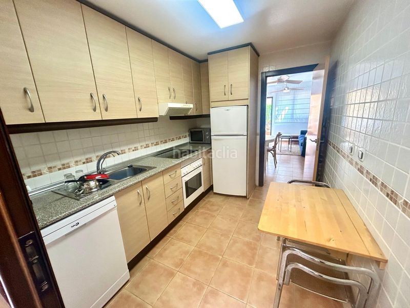 Foto f84bac4a-ff69-49a4-b174-ba0752ee707e. Apartament amb aparcament piscina a Los Collados-Los Geraneos Águilas