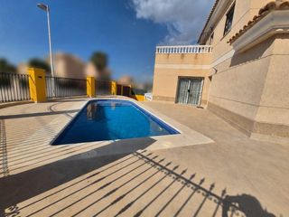 Chalet en San Juan de los Terreros. Encantador chalet en san juan de los terreros