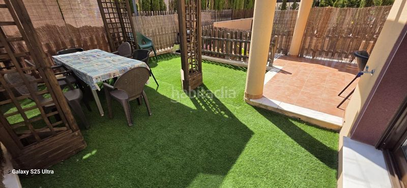 Foto fc7f450b-b23a-4fe7-88a9-cb08bcb0bc7c. Planta baixa amb aparcament piscina a Los Collados-Los Geraneos Águilas