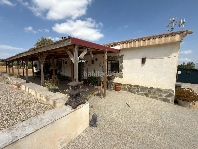 Foto 0079c0e5-de99-4a84-a5b7-707b925d1769. Maison avec parking piscine dans Aguaderas Lorca