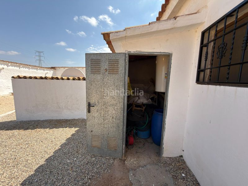 Foto 4a2078d3-f577-40d7-ac12-9e70fb75c879. Maison avec parking piscine dans Aguaderas Lorca