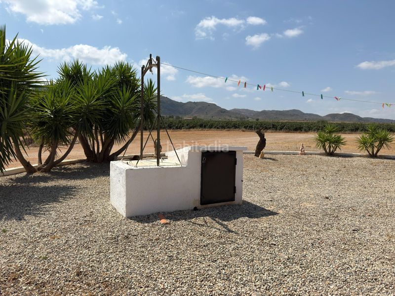 Foto 77b7168c-2279-49c2-9e6f-dd732c4ea502. Maison avec parking piscine dans Aguaderas Lorca