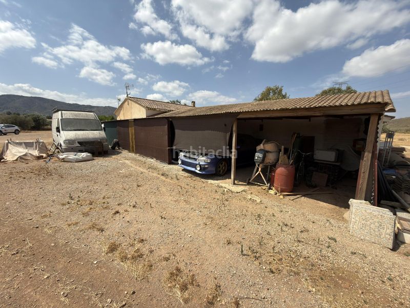 Foto 8072498c-c874-48f0-89c5-aeffb00c2546. Maison avec parking piscine dans Aguaderas Lorca