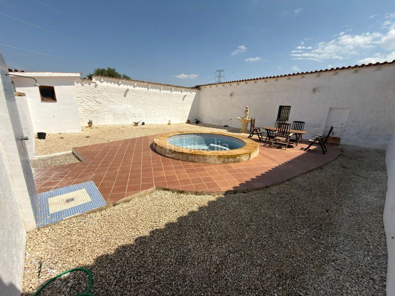 Foto a878c8a0-a26c-44ba-bd3c-60ccdba12f68. Maison avec parking piscine dans Aguaderas Lorca