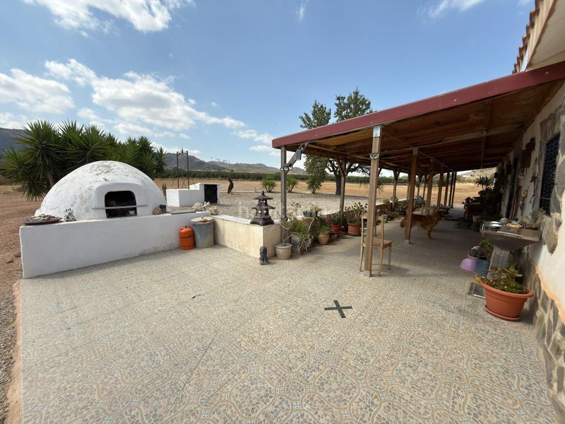 Foto ac4fb577-3db2-42fa-9c89-257ddc0e8e1d. Maison avec parking piscine dans Aguaderas Lorca