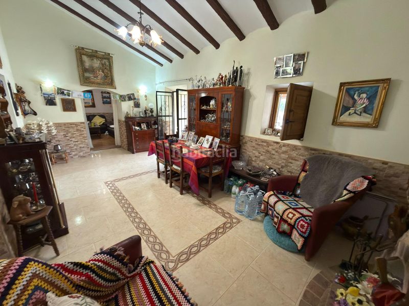 Foto b5a631f3-f70b-49b4-9b76-2061edb6d2ef. Maison avec parking piscine dans Aguaderas Lorca