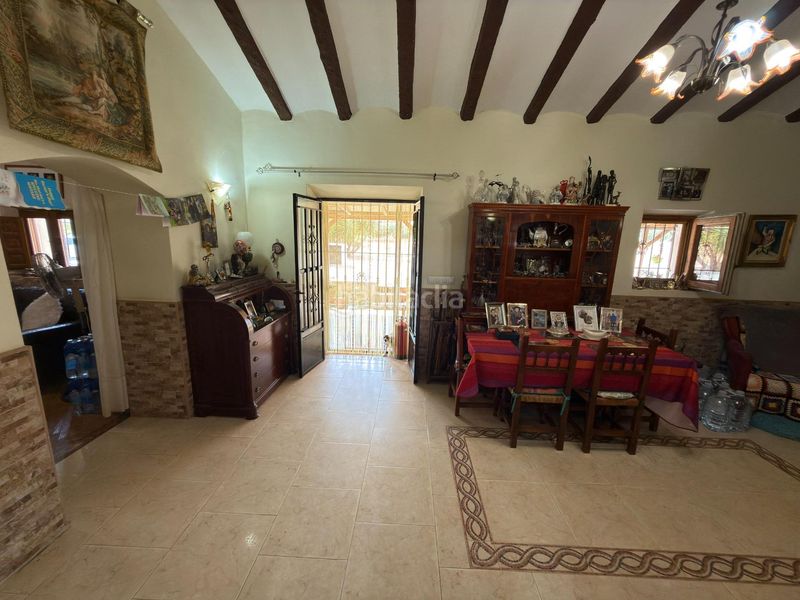Foto c1a849f3-e28b-41a0-a6fe-85deb7692e65. Maison avec parking piscine dans Aguaderas Lorca