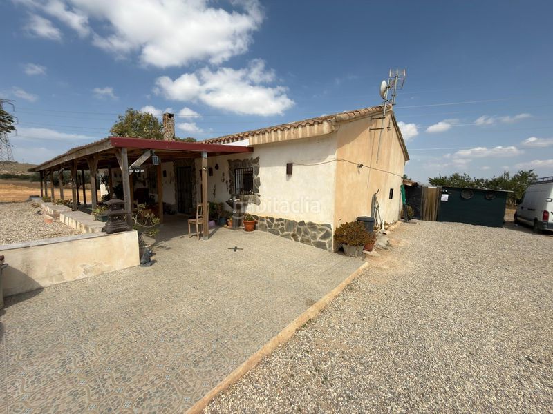 Foto e942f634-874d-421d-bb8b-f97b542c900e. Maison avec parking piscine dans Aguaderas Lorca