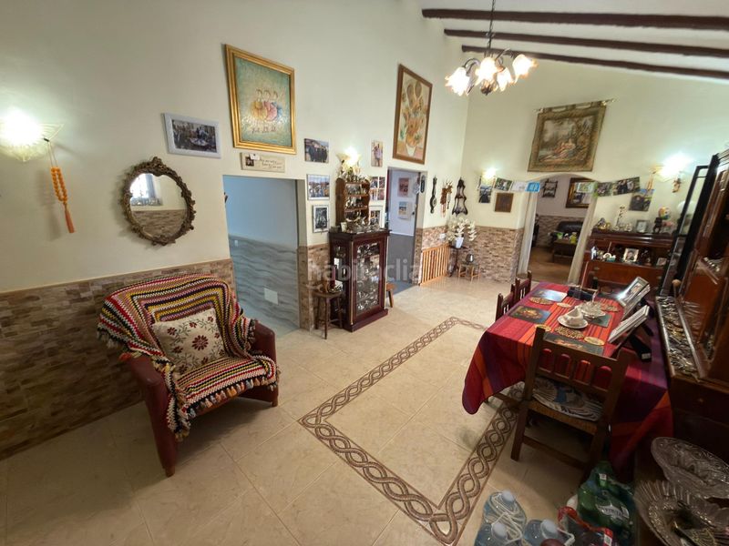 Foto ebd113c1-b555-4466-a779-571a9c463f15. Maison avec parking piscine dans Aguaderas Lorca
