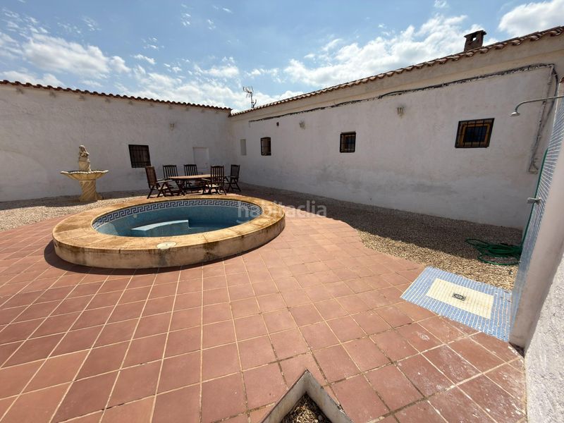 Foto f1b17283-06f4-4f7a-ace1-dff43e604bc8. Maison avec parking piscine dans Aguaderas Lorca