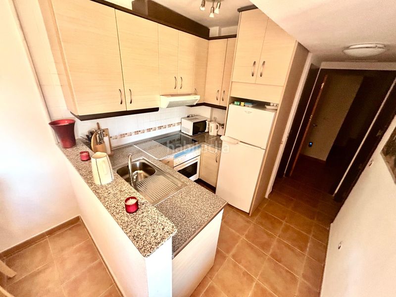 Foto 13110373-1198-4b66-a78a-b46e933d8bd0. Apartament amb aparcament piscina a Los Collados-Los Geraneos Águilas