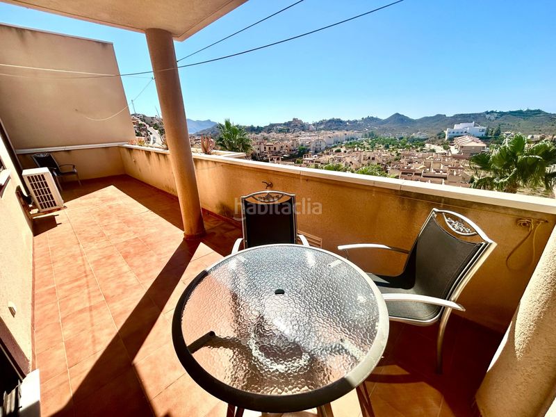 Foto 14dc10ed-9731-4392-8574-48875d1993ec. Apartament amb aparcament piscina a Los Collados-Los Geraneos Águilas