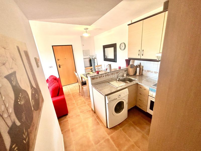 Foto 7387c5ff-e7da-4a9e-83d4-e4b01ab8cb4c. Apartament amb aparcament piscina a Los Collados-Los Geraneos Águilas