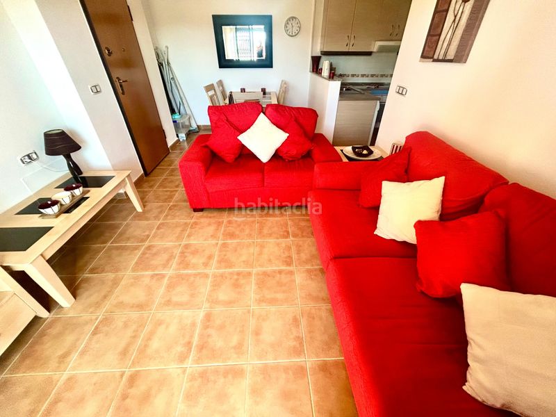 Foto 7591c7a0-77d7-490b-9d3c-e7feeb83afd7. Apartament amb aparcament piscina a Los Collados-Los Geraneos Águilas