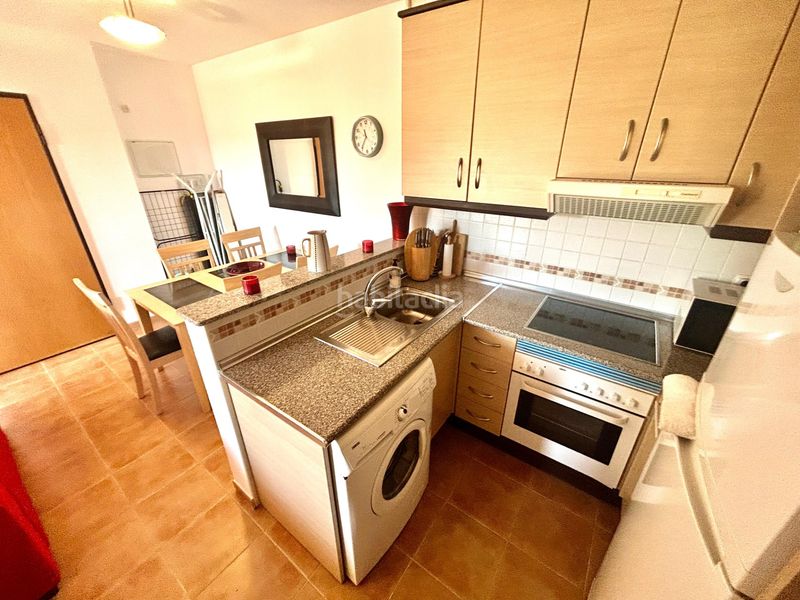 Foto 7c89ef83-2539-4726-a0c9-3f0b2a8b3e7f. Apartament amb aparcament piscina a Los Collados-Los Geraneos Águilas
