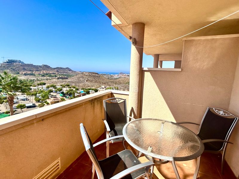 Foto 8bd73c05-47b7-4a87-8dff-070747c4bbd3. Apartament amb aparcament piscina a Los Collados-Los Geraneos Águilas
