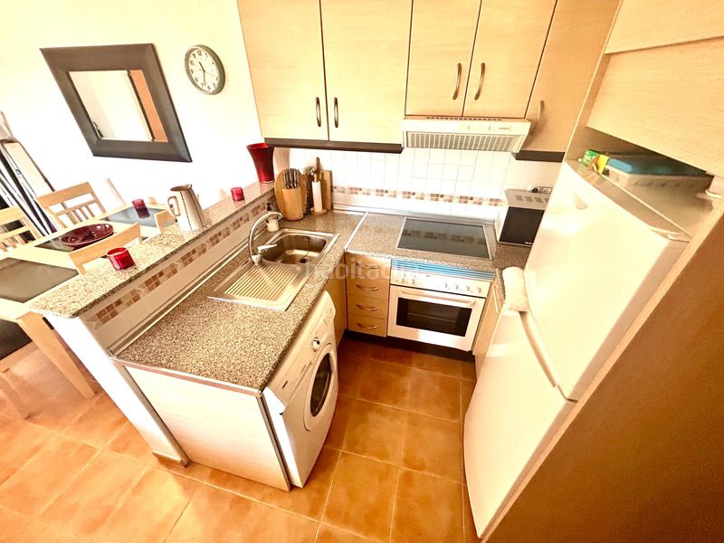 Foto 9f1bd68c-2f16-4b0b-a2b6-d4e7cd96db34. Apartament amb aparcament piscina a Los Collados-Los Geraneos Águilas