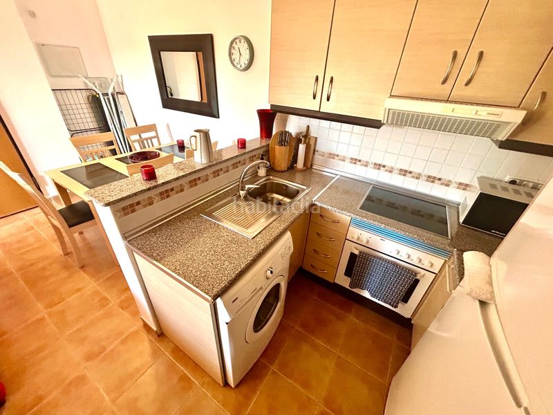 Foto a0f0558e-3712-4319-a725-ec784438505a. Apartament amb aparcament piscina a Los Collados-Los Geraneos Águilas