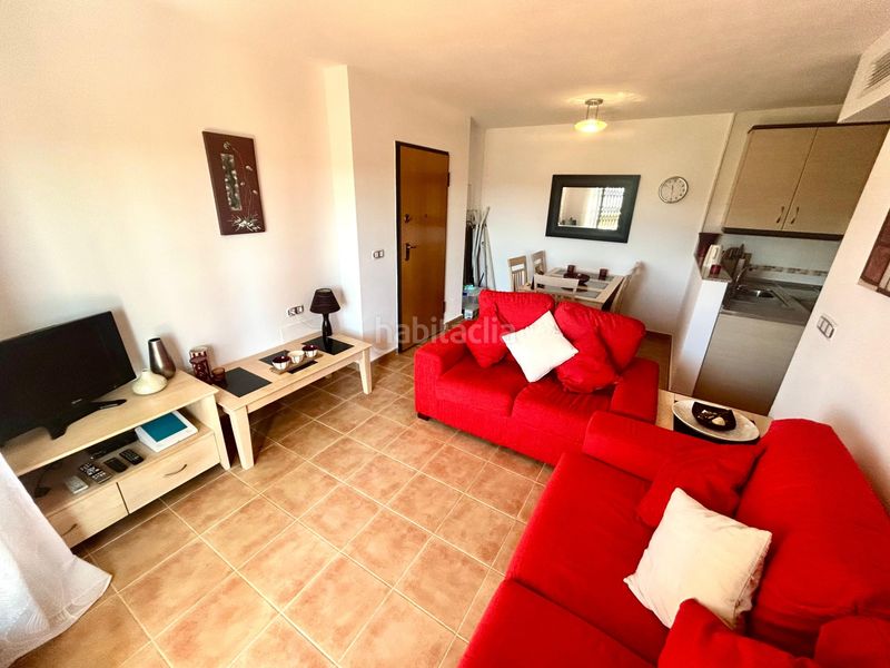 Foto a500a24b-6f6b-4ab2-8350-6061c4be3074. Apartament amb aparcament piscina a Los Collados-Los Geraneos Águilas