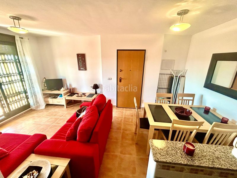 Foto b0fdbc7f-b930-4f87-a72c-95591bb04361. Apartament amb aparcament piscina a Los Collados-Los Geraneos Águilas