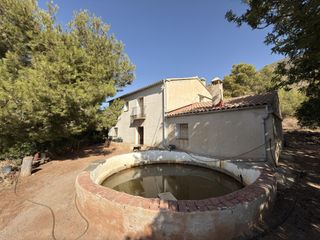 Casa a Tébar - Los Arejos