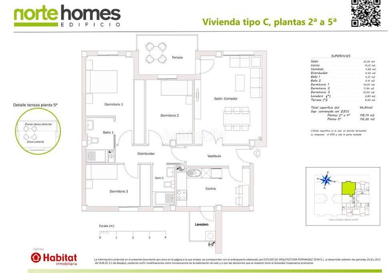 Foto a656e9c8-1f1d-4de7-b8b4-298e8f7f834f. Flat with heating pool in San Roque - Ronda Norte Badajoz