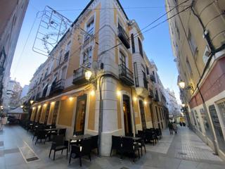 Pis a Casco Antiguo. Vivienda singular con historia en pleno centro del casco antiguo