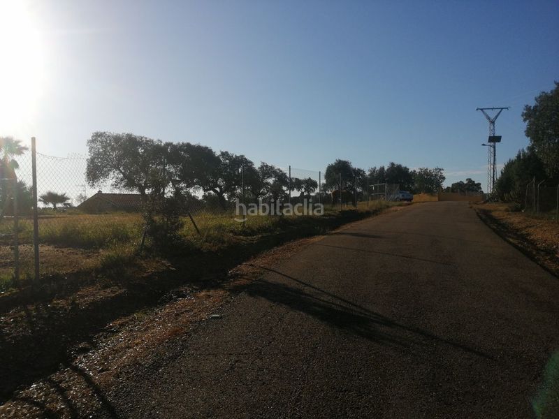 Foto 1b16ca33-0532-4a59-b6f9-45d60cf2b1e4. Finca rústica parcela en Dehesilla de Calamón - Campomanes Badajoz