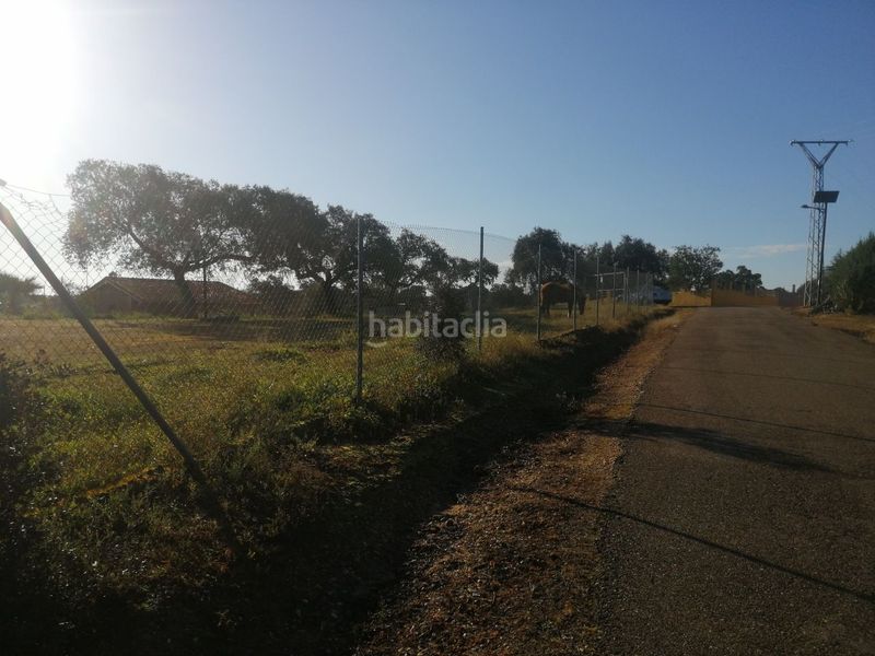 Foto ae66d7cf-bd79-4b06-9192-9edced44d5b8. Finca rústica parcela en Dehesilla de Calamón - Campomanes Badajoz
