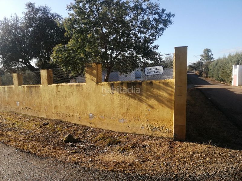 Foto b2075ccf-37f7-4946-9fc9-7727db7f429b. Finca rústica parcela en Dehesilla de Calamón - Campomanes Badajoz