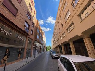 Aparcament cotxe a Casco Antiguo