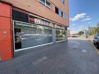 Local commercial à Valdepasillas - La Paz - Huerta Rosales