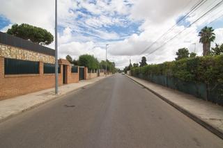 Terreny residencial a Las Vaguadas